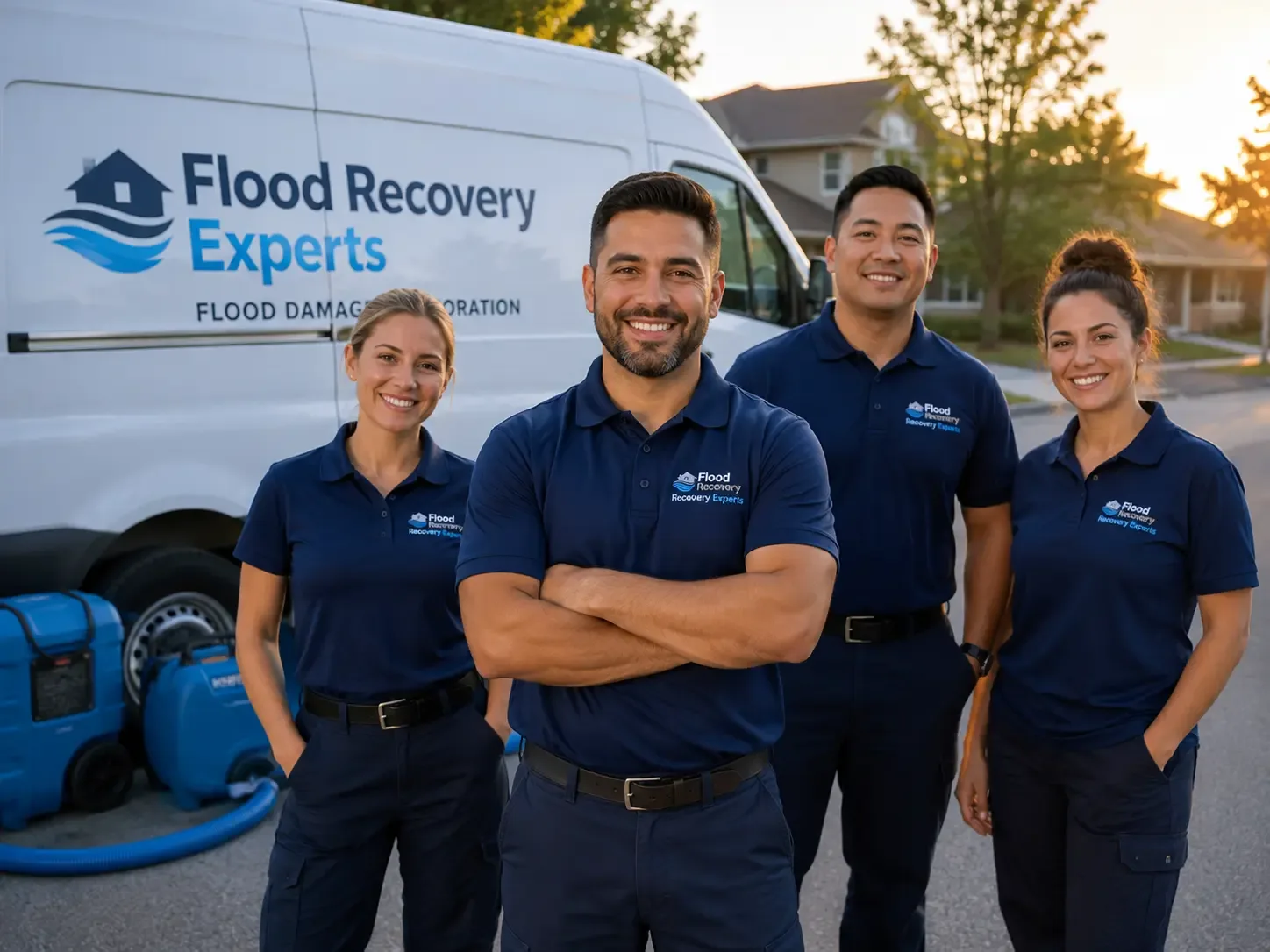 Flood Damage Cleanup company in Spurlockville, WV