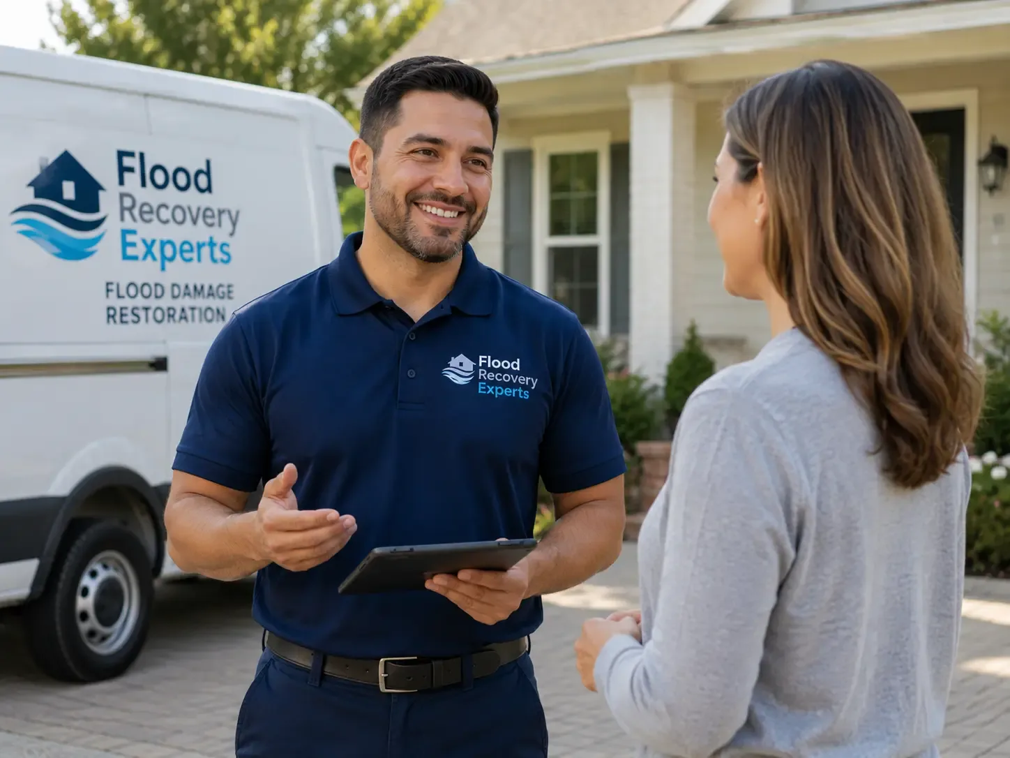 Flood Damage Cleanup Spurlockville, WV FAQs