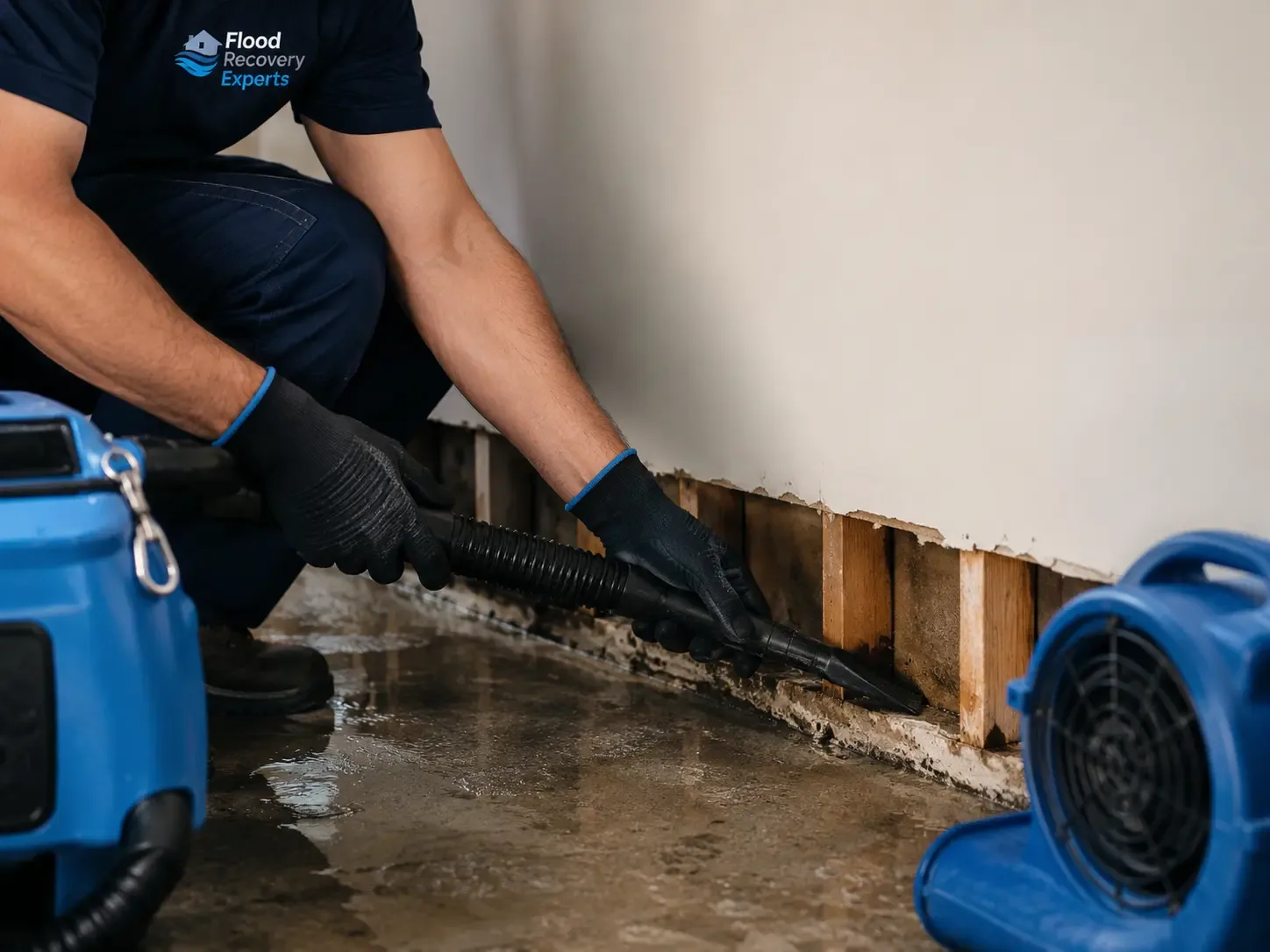 Why choose Flood Damage Cleanup in Spurlockville, WV